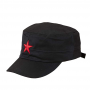 Base Cap-schwarz-mit Stern-mieten